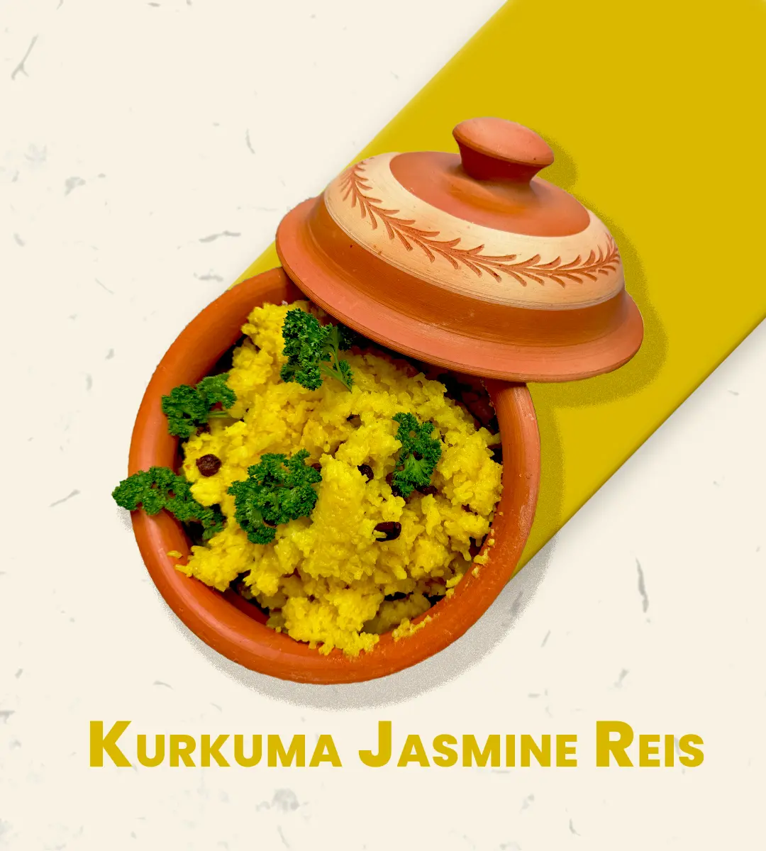 Turmeric Jasmine Rice