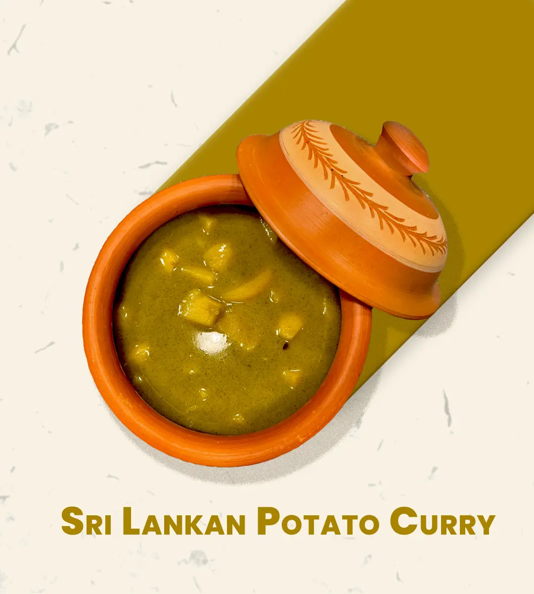 Sri Lankan Potato Curry