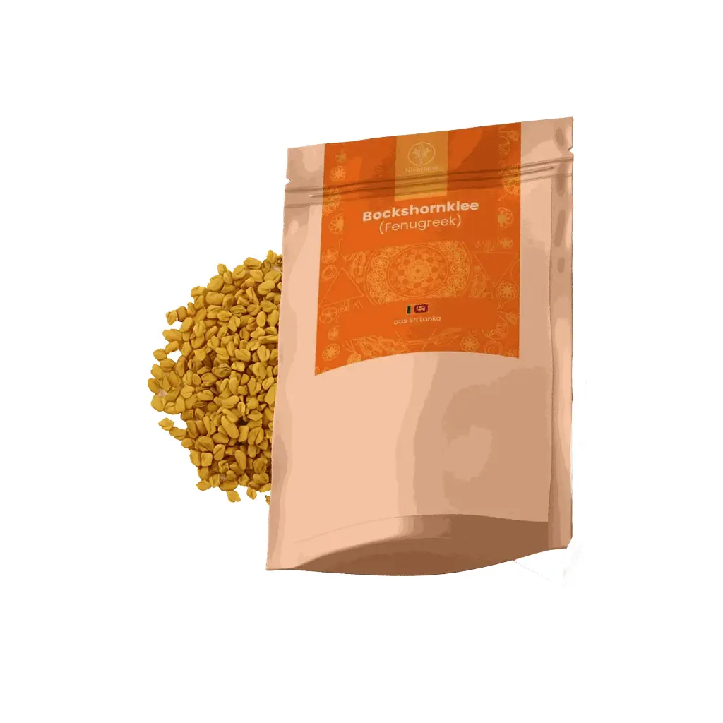 Fenugreek Whole