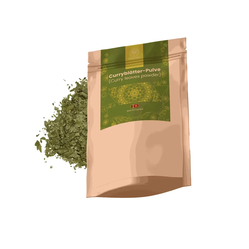 Curry Leaf Powder