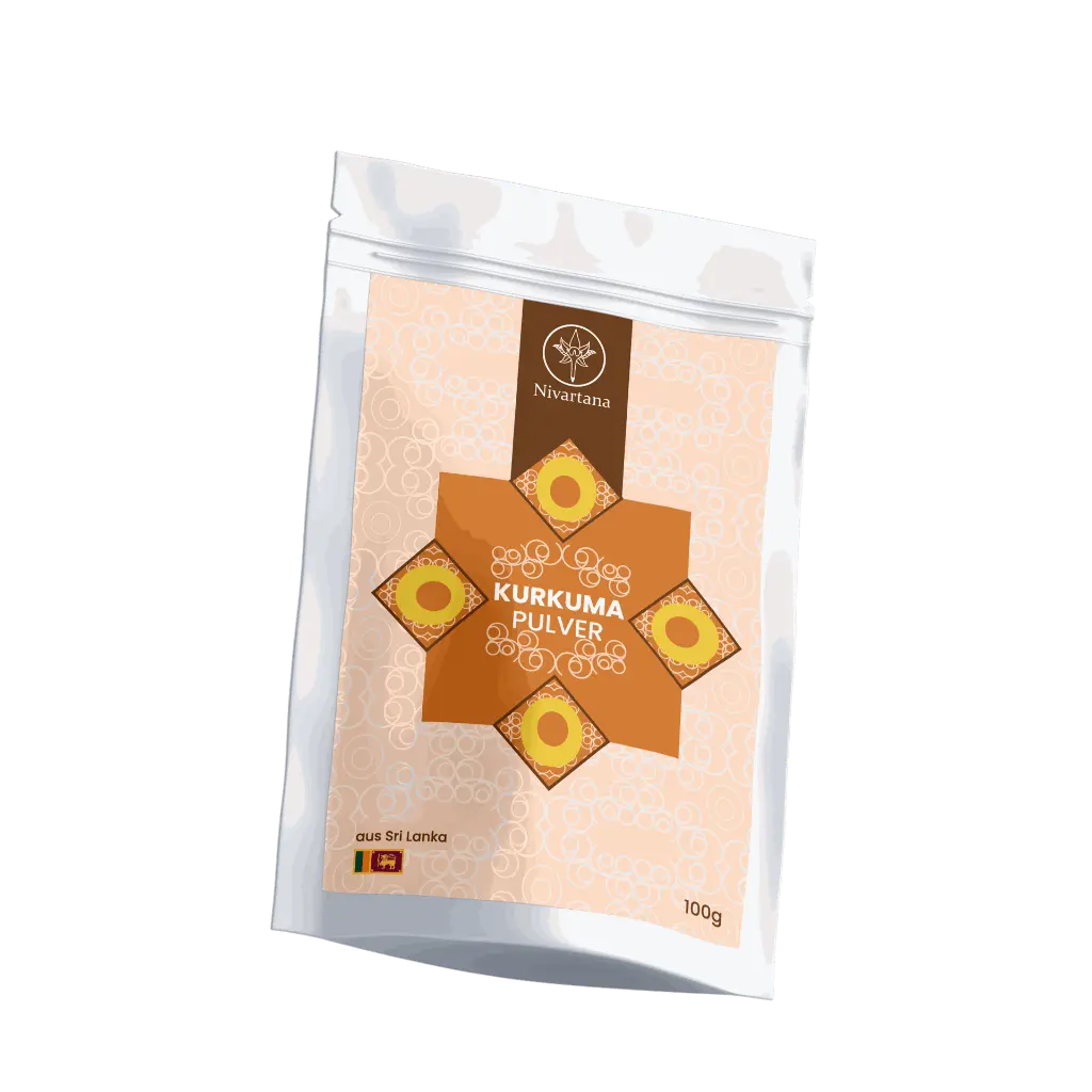 Ceylon Curcuma Powder