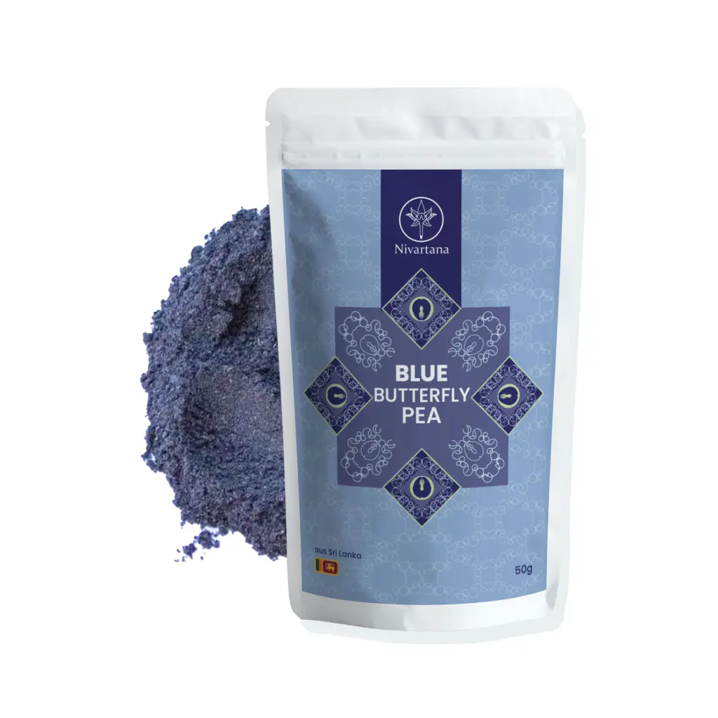 Blue Butterfly Pea Powder