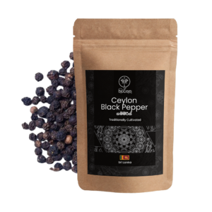 BlackPepper Ceylon Black Pepper Whole