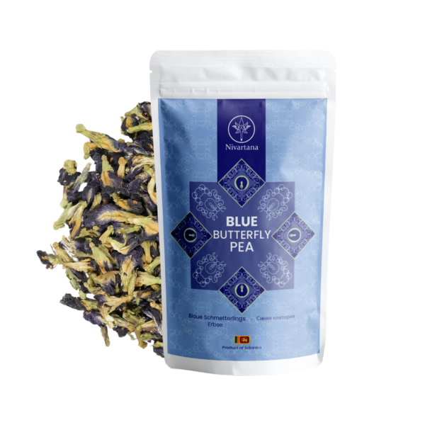 Blue Butterfly Pea