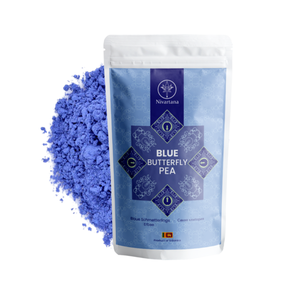 Blue Butterfly Pea Powder
