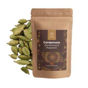 Cardamom Whole