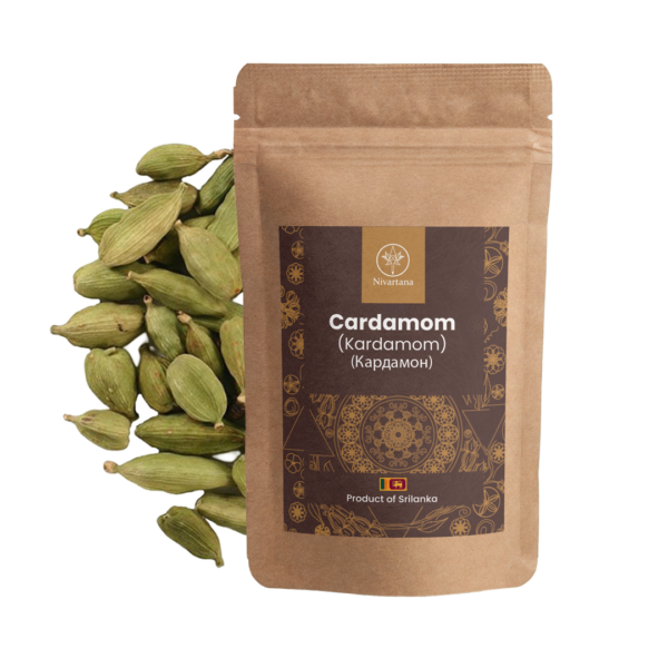 Cardamom Whole