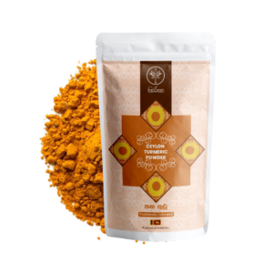 Ceylon Turmeric Powder Ceylon Turmeric Powder Image