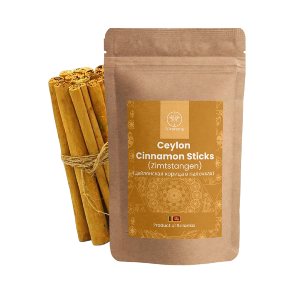Ceylon Cinnamon Sticks