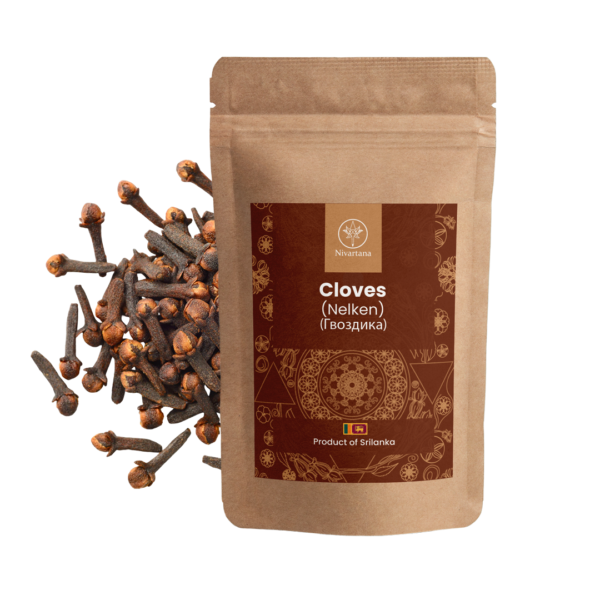Cloves Whole