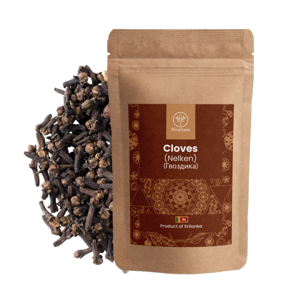 Cloves Whole