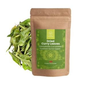 Dried curry leaves Dried Curry Leaves