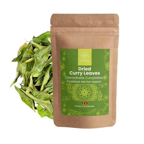 Dried Curry Leaves