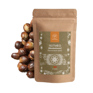 Nutmeg Nutmeg Whole ( With Shell)