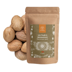 Nutmeg Whole ( With Shell)