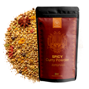 Spicy Curry Powder