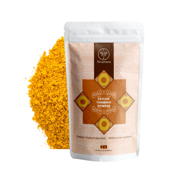 Ceylon Turmeric Powder