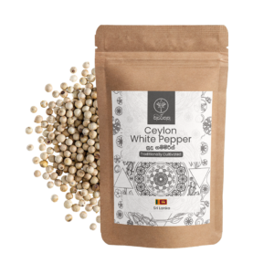 WhitePepper White Pepper Image
