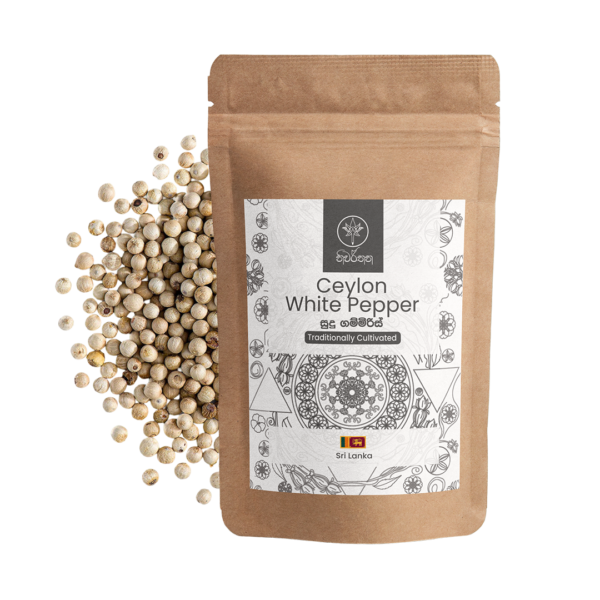 WhitePepper White Pepper Image