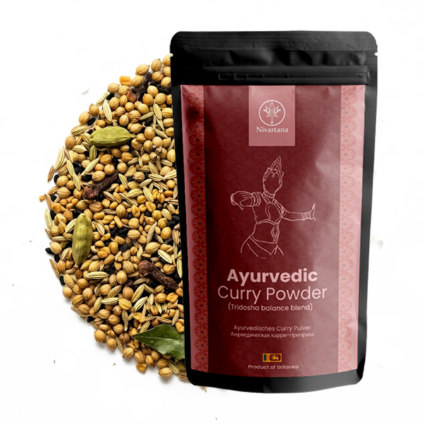 Ayurvedic Curry Powder