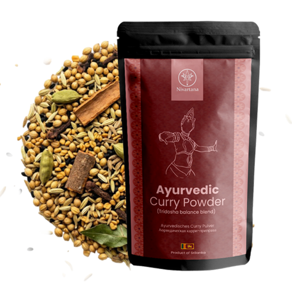 Ayurvedic Curry Powder
