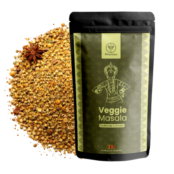 VeggieMasala Veggie Masala
