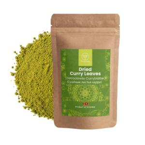 Dried curry leaves powder Dried Curry Leaves Powder