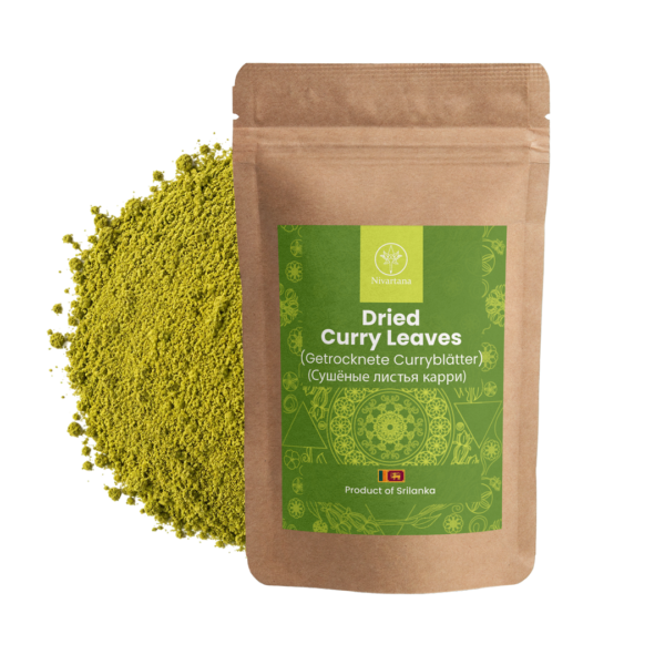 Dried curry leaves powder Dried Curry Leaves Powder
