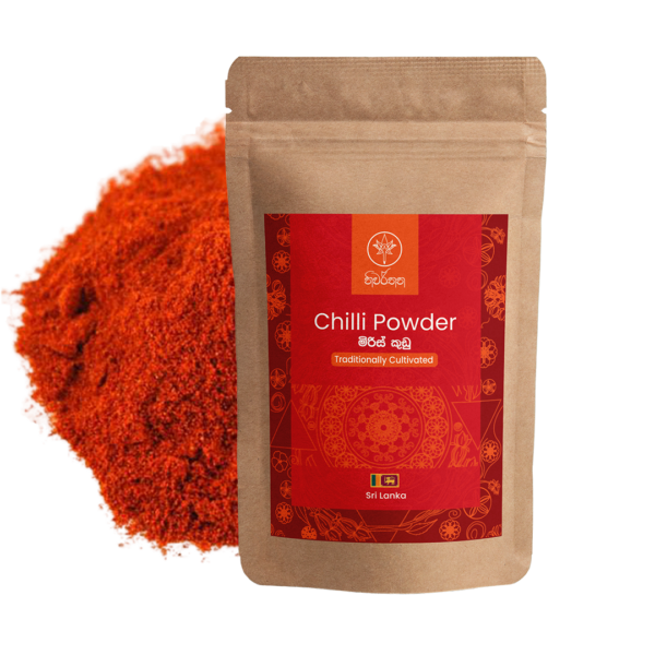Chilli Powder (1) Chilli Powder